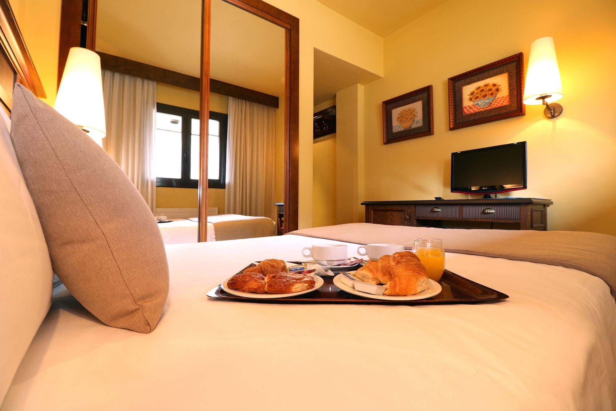 Rvhotels Tuca Vielha Exterior photo