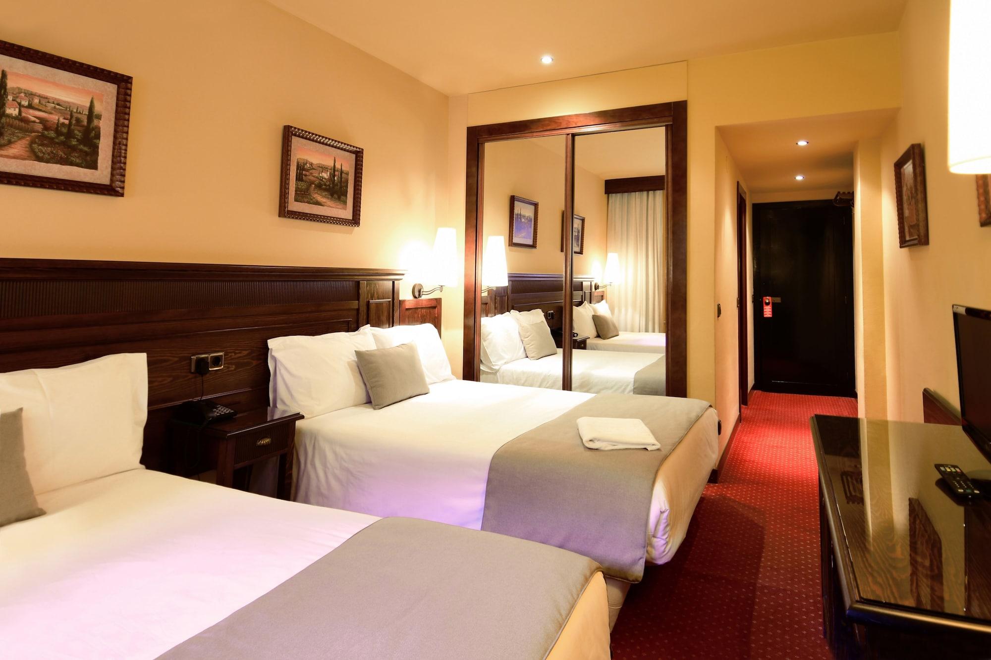 Rvhotels Tuca Vielha Exterior photo