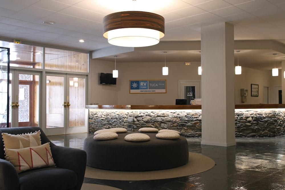 Rvhotels Tuca Vielha Exterior photo