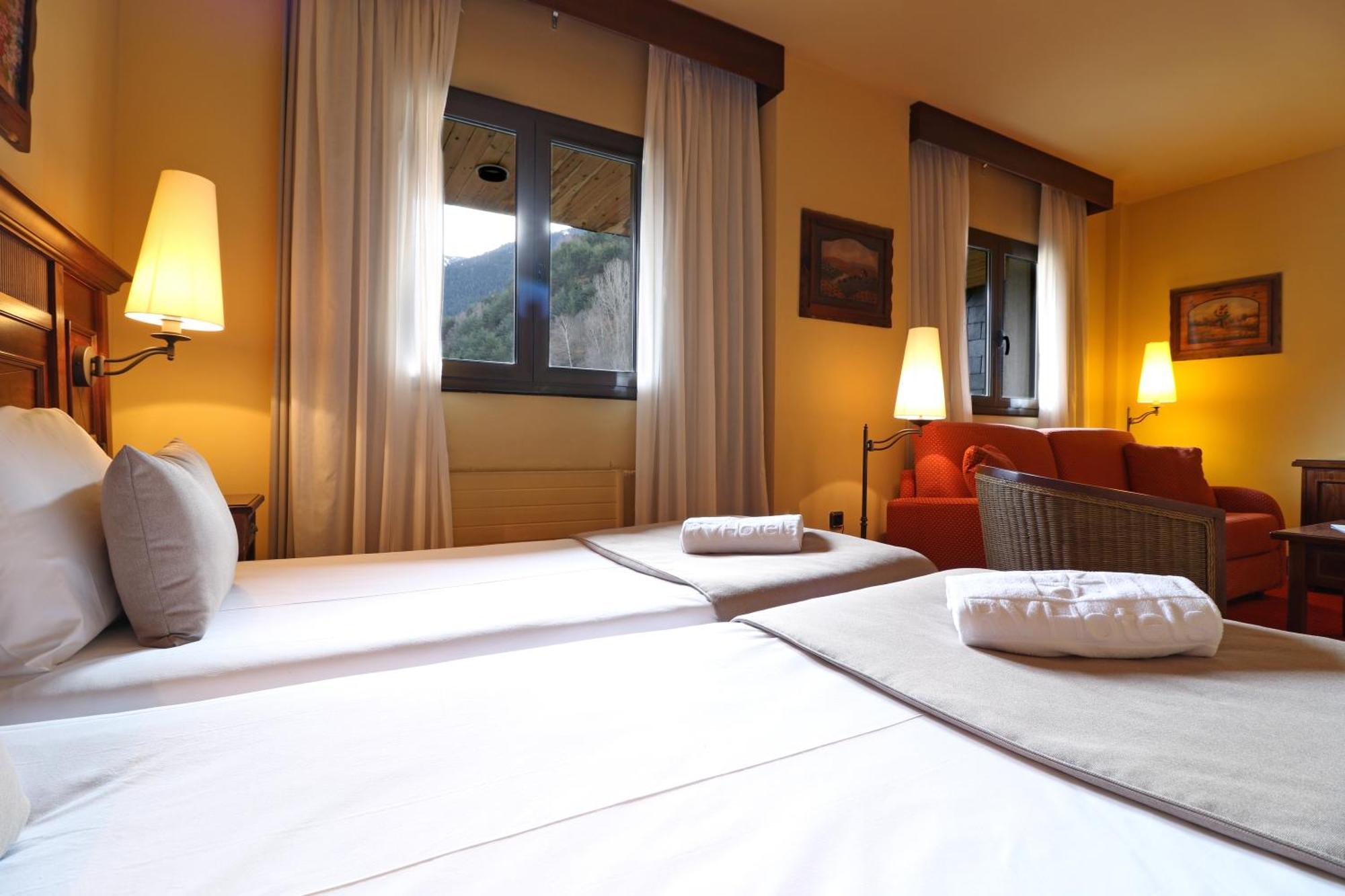 Rvhotels Tuca Vielha Exterior photo