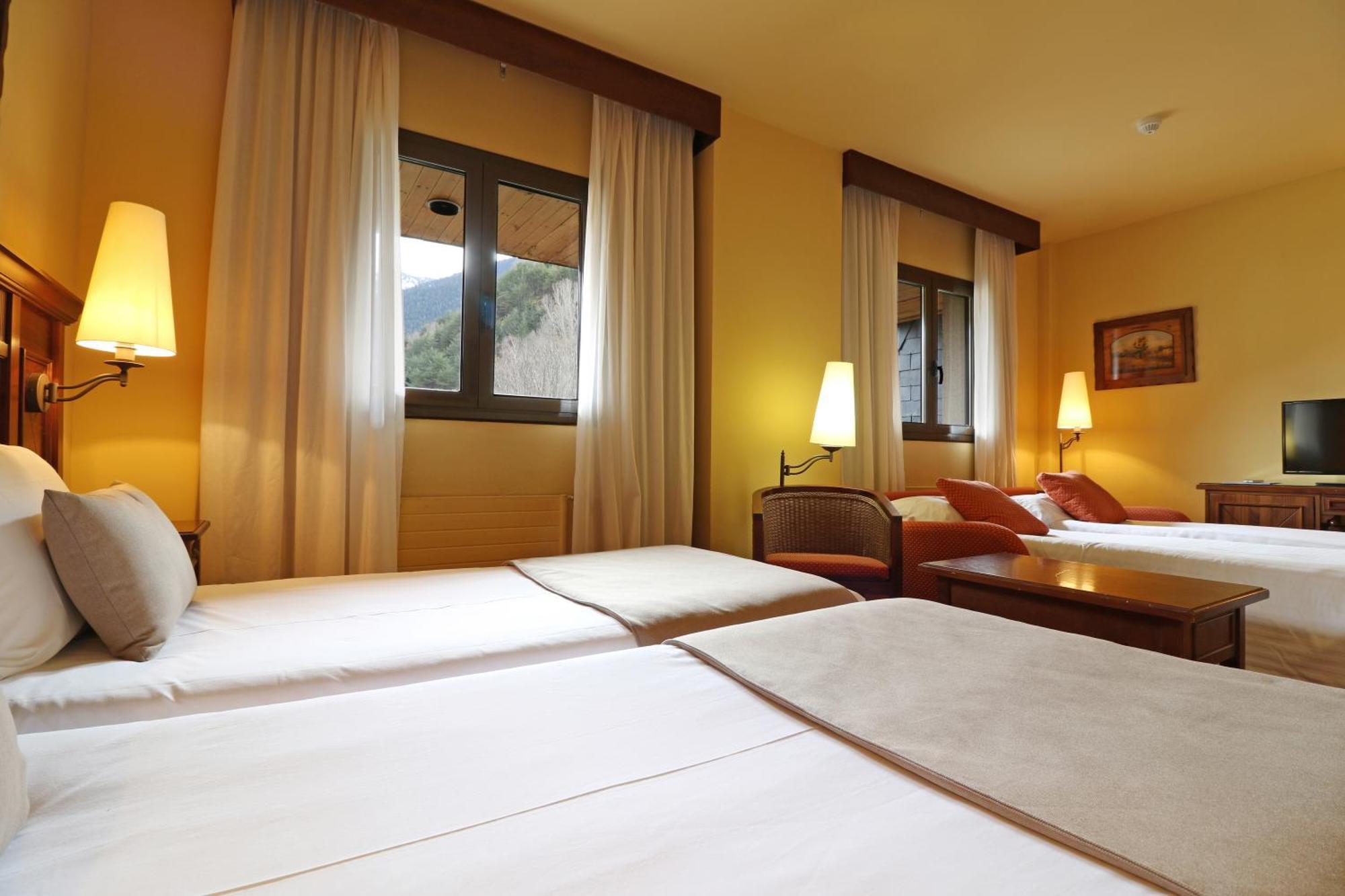 Rvhotels Tuca Vielha Exterior photo