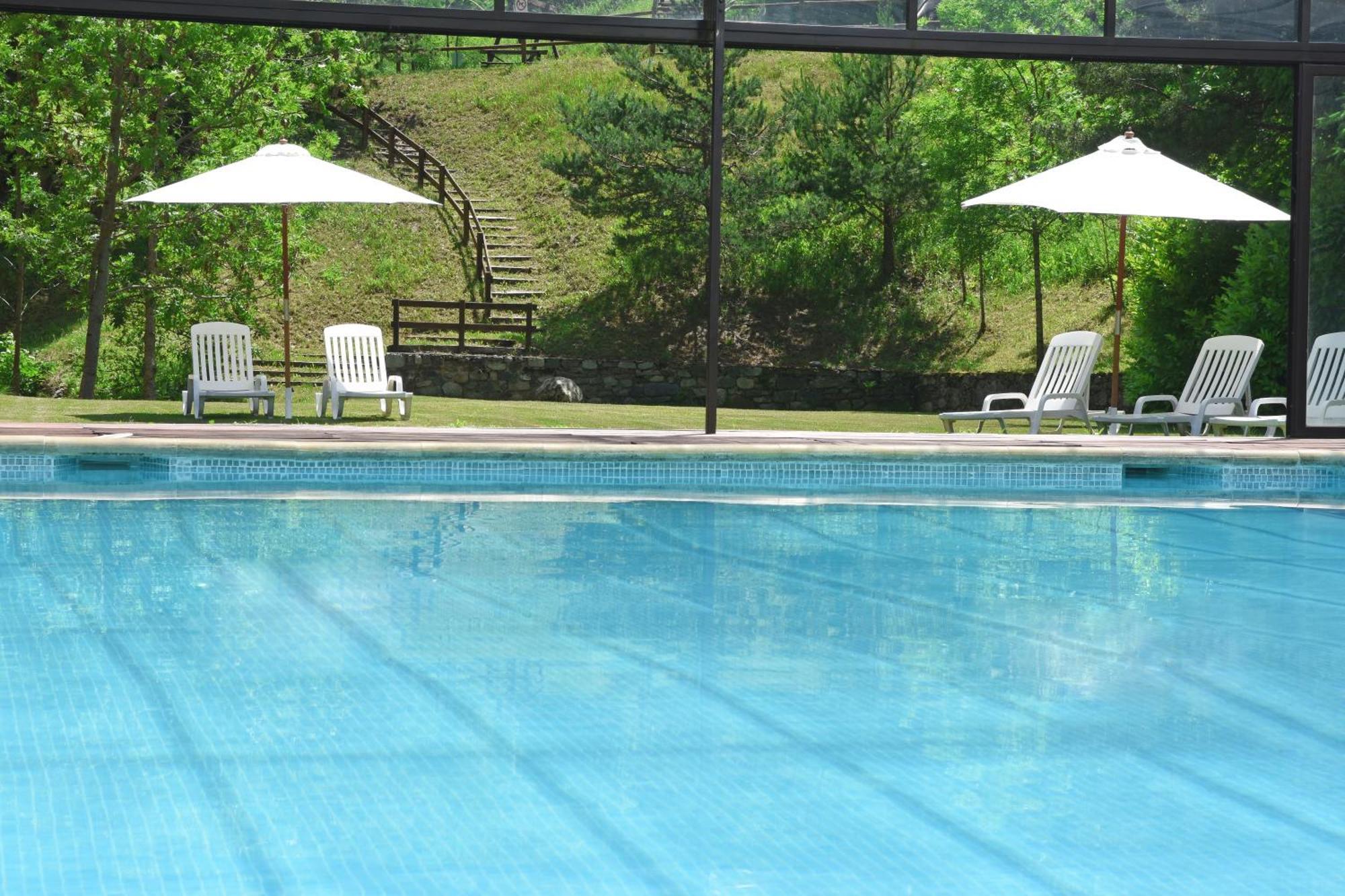 Rvhotels Tuca Vielha Exterior photo